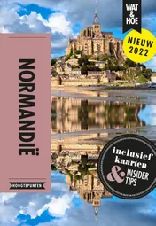 Omslag van Normandië
