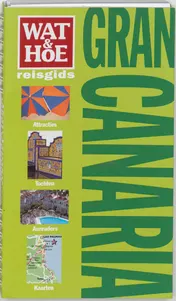 Omslag van Gran Canaria