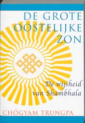 Omslag van De grote oostelijke zon