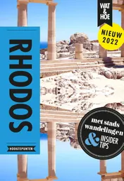 Omslag van Rhodos