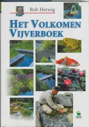 Omslag van Het volkomen vijverboek