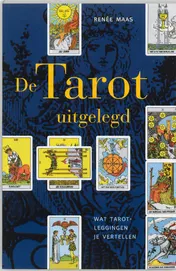 Omslag van De Tarot uitgelegd
