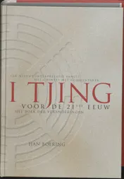 Omslag van I Tjing van de 21ste eeuw