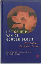 Omslag van Het geheim van de gouden bloem