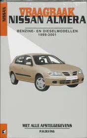 Omslag van Benzine en dieselmodellen 1999-2001