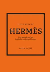 Omslag van Little Book of Hermès