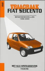 Omslag van Benzinemodellen 1998-2000