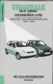 Omslag van Benzine- en dieselmodellen 1997-2000
