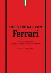 Omslag van Het verhaal van Ferrari