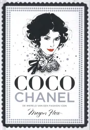 Omslag van Coco Chanel