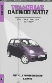Omslag van Benzinemodellen 1998-2000