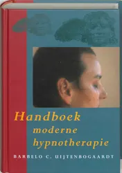 Omslag van Handboek moderne hypnotherapie