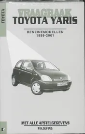 Omslag van Benzinemodellen 1999-2001