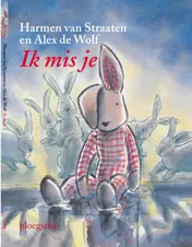 Omslag van Ik mis je
