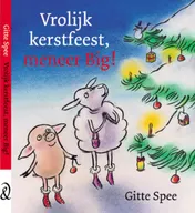 Omslag van Vrolijk kerstfeest, meneer Big!