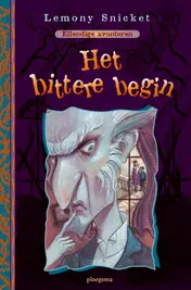 Omslag van Het bittere begin