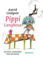 Omslag van Pippi Langkous