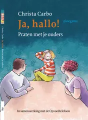 Omslag van Ja, hallo!