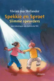 Omslag van Spekkie en Sproet, slimme speurders