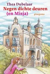 Omslag van Negen dichte deuren (en Misja)