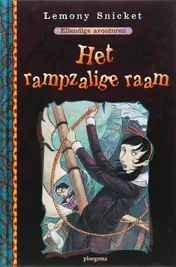 Omslag van 3 Het rampzalige raam