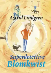 Omslag van Superdetective Blomkwist