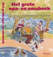 Omslag van Het grote opa- en omaboek