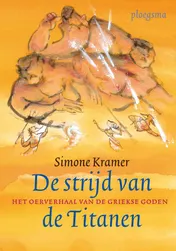 Omslag van De strijd van de Titanen