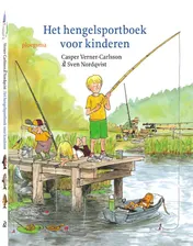 Omslag van Het hengelsportboek voor kinderen