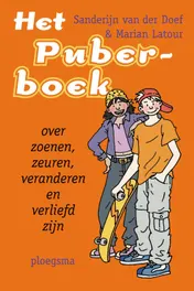 Omslag van Het puberboek