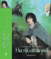Omslag van Het rijk van de wolf