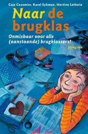 Omslag van Naar de brugklas