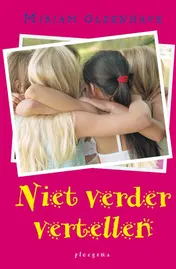 Omslag van Niet verder vertellen