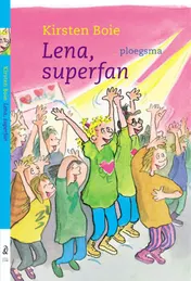 Omslag van Lena, superfan