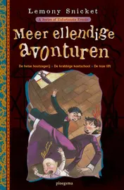 Omslag van Meer ellendige avonturen