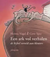 Omslag van Een ark vol verhalen