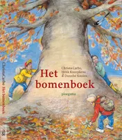 Omslag van Het bomenboek