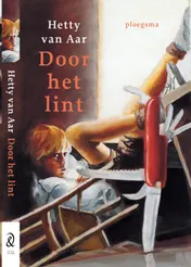 Omslag van Door het lint