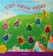 Omslag van Tien kleine elfjes