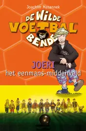 Omslag van Joeri het eenmans-middenveld