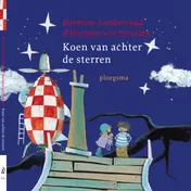 Omslag van Koen van achter de sterren