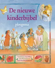 Omslag van De nieuwe kinderbijbel