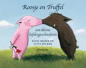 Omslag van Roosje en Truffel