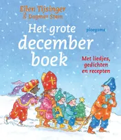 Omslag van Het grote decemberboek