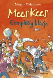 Omslag van Een pittig klasje