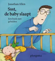 Omslag van Ssst, de baby slaapt