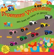 Omslag van Vroemmm! Vroemmm!