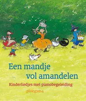 Omslag van Een mandje vol amandelen