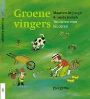 Omslag van Groene vingers