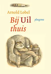 Omslag van Bij Uil thuis